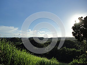 CHOCOLATE HILLS, BOHOL,PHILIPPINES