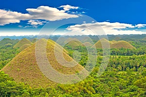 Chocolate Hills, Philippines