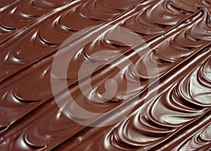 Chocolate icing