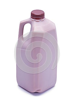 Chocolate Milk Half Gallon