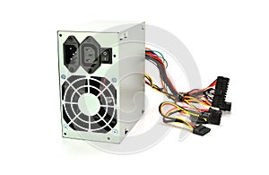 Chocolate milk isolated white background