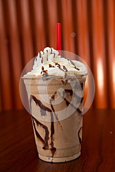 Chocolate Milkshake