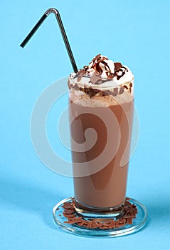 Chocolate Milkshake