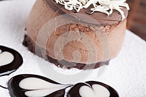 Chocolate Mousse