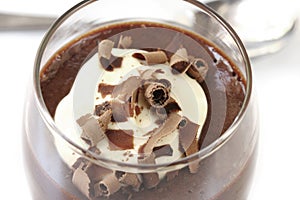 Chocolate Mousse photo