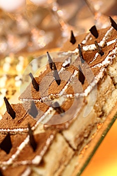 Chocolate Mousse Cake photo