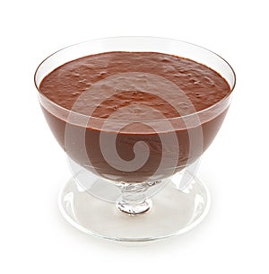 Chocolate mousse