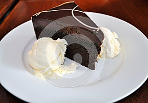 Chocolate Mud Cake