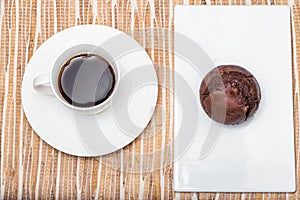 Chocolate Muffin photo