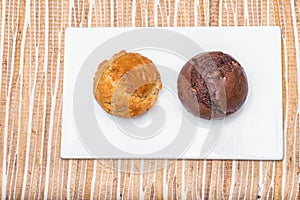 Chocolate Muffin photo