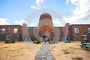 The Chocolate Museum in Seogwipo, Jeju