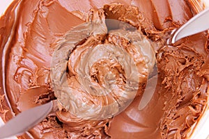 Chocolate nutella