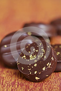 Chocolate Palets photo