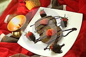 Chocolate pancake, Chocolate appam