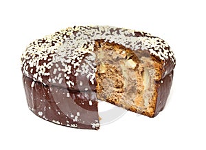 Chocolate Panettone