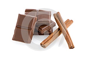 Chocolate parts