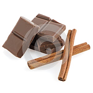 Chocolate parts