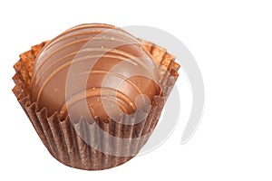 Chocolate Praline - Schokoladenpraline