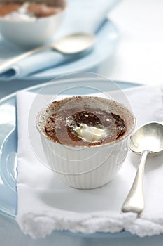 Chocolate Pudding