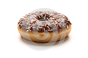 Chocolate Ring Donut