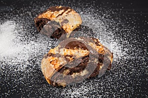 Chocolate Rugelach