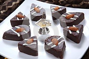 Chocolate Sandesh, Chocolate bengali confectionery