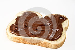 Chocolate sandwich