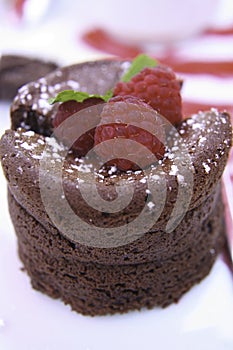 Chocolate Souffle 1