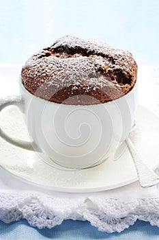 Chocolate Souffle