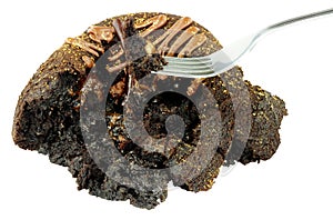 Chocolate Sponge Pudding