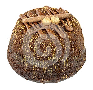 Chocolate Sponge Pudding