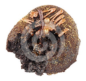 Chocolate Sponge Pudding