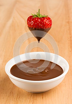 Chocolate Strawberry