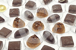 Chocolate Sweets