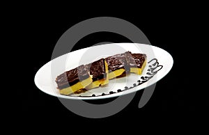 Delcious fresh Chocolate Sweets