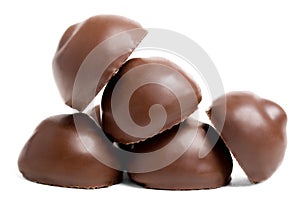 Chocolate sweets