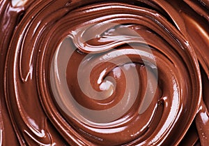 Chocolate Swirl