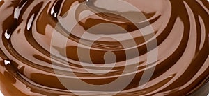 Chocolate swirl