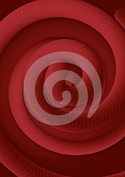 Chocolate swirl background closeup high resolution