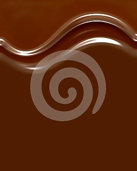 Chocolate Swirls