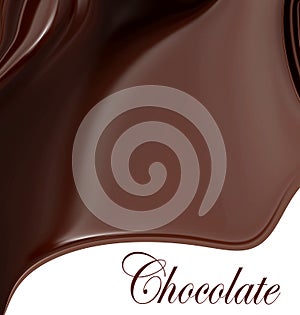 Cioccolato struttura 
