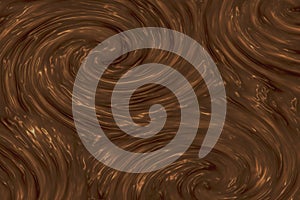 Chocolate texture