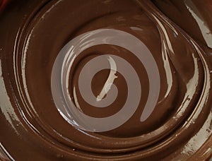 Chocolate to spread - waves