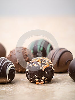 Chocolate Truffles photo