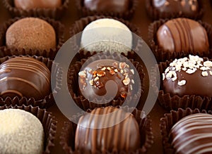 Chocolate Truffles
