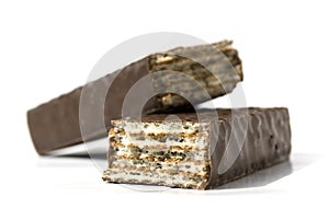 Chocolate wafer