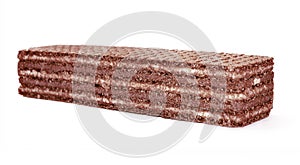 Chocolate wafer