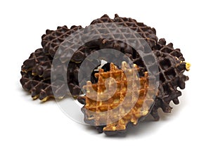 Chocolate wafer