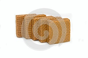 Chocolate wafer