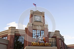 Chocolate World